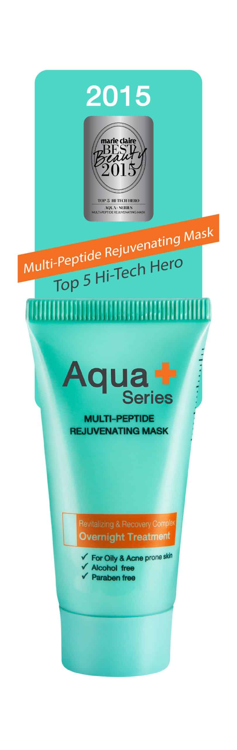 Multi-Peptide Rejuvenating Mask