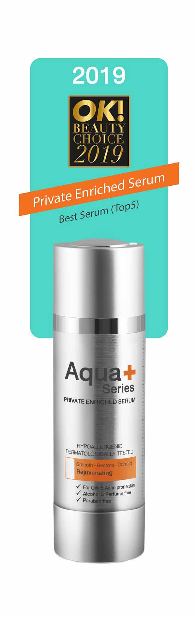 Private Enriched Serum
