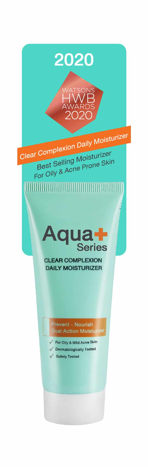 Clear Complexion Daily Moisturizer